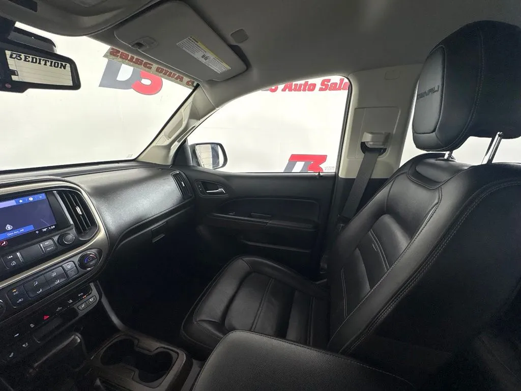 GMC Canyon photo 27