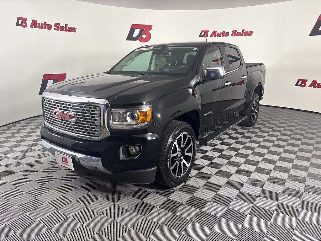 GMC Canyon