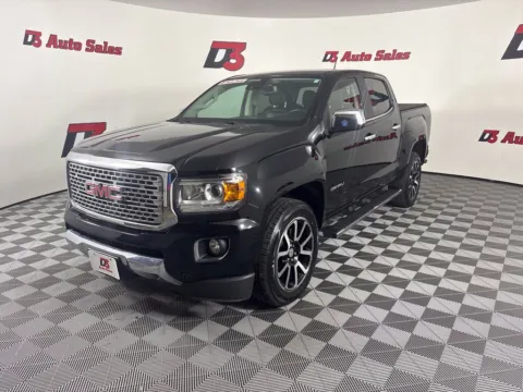 Another view of 2020 GMC Canyon Denali for sale in Des Arc, AR at D3 Auto Sales - Des Arc, AR