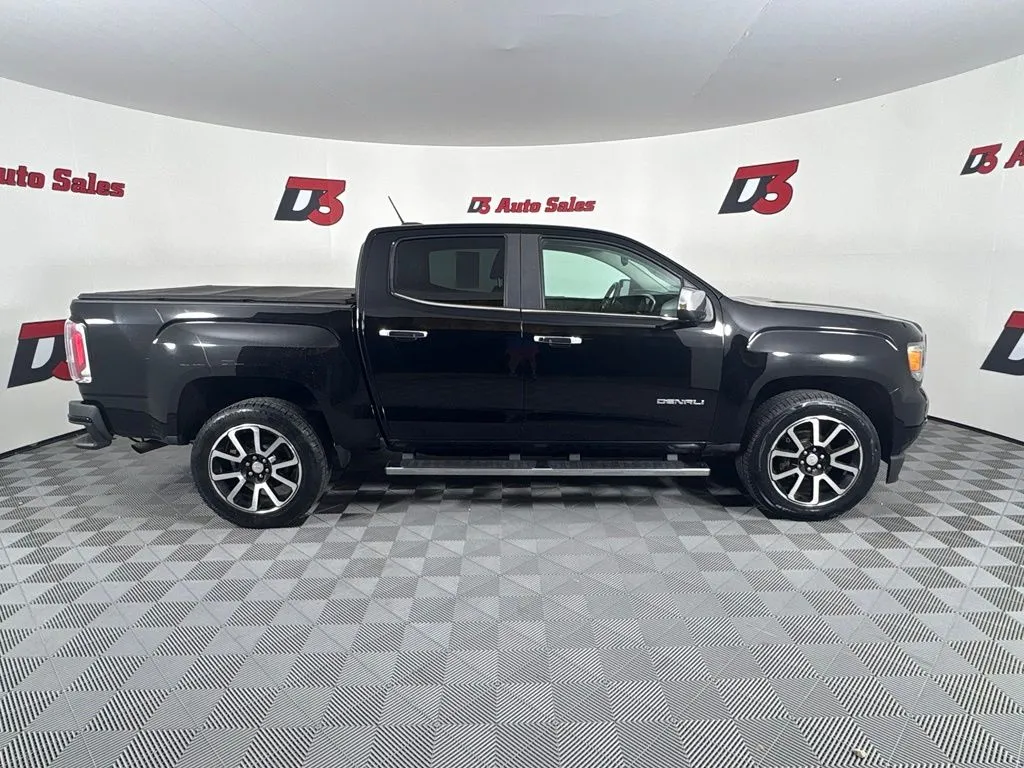 GMC Canyon photo 7
