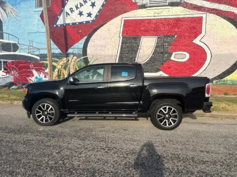 Another view of 2020 GMC Canyon Denali for sale in Des Arc, AR at D3 Auto Sales - Des Arc, AR