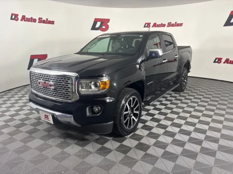 Photos of 2020 GMC Canyon Denali for sale in Des Arc, AR at D3 Auto Sales - Des Arc, AR