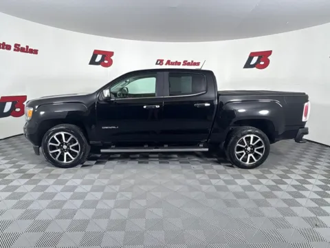 Another view of 2020 GMC Canyon Denali for sale in Des Arc, AR at D3 Auto Sales - Des Arc, AR