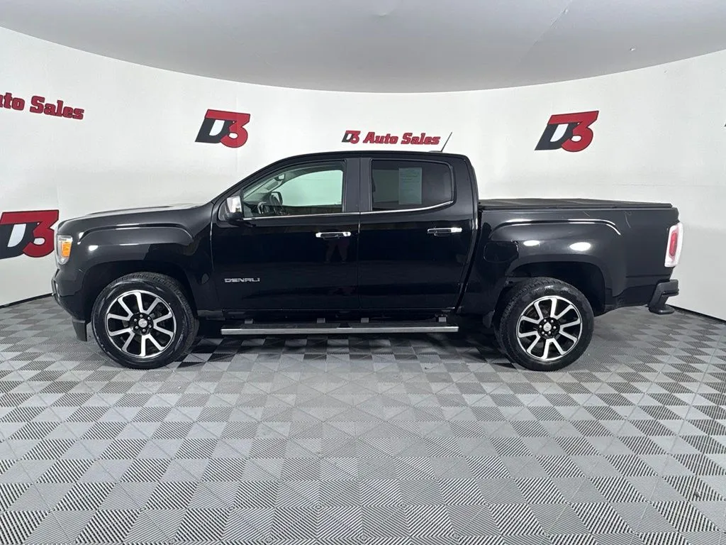 GMC Canyon photo 3