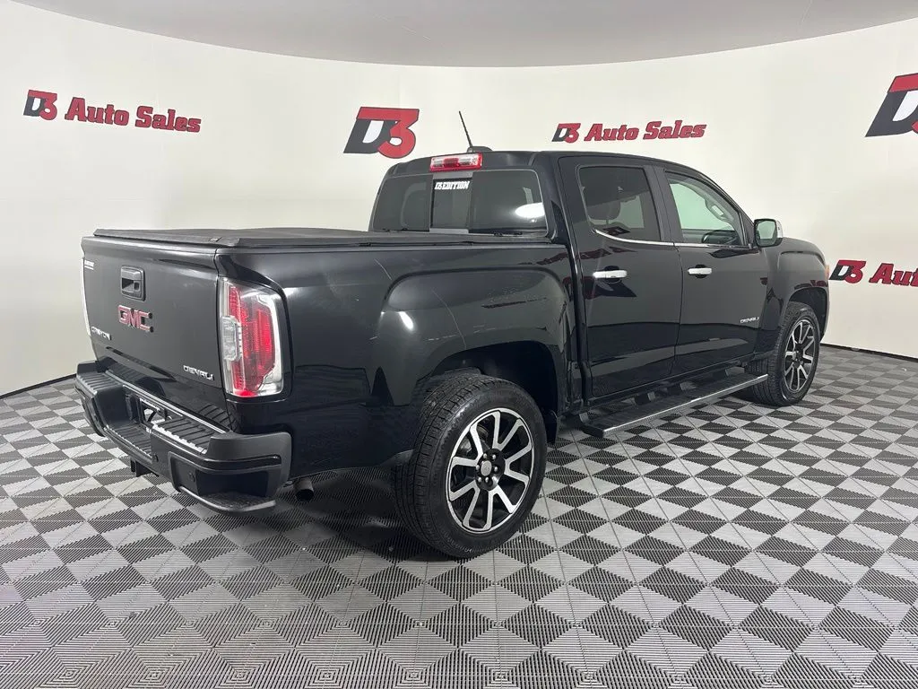 GMC Canyon photo 6