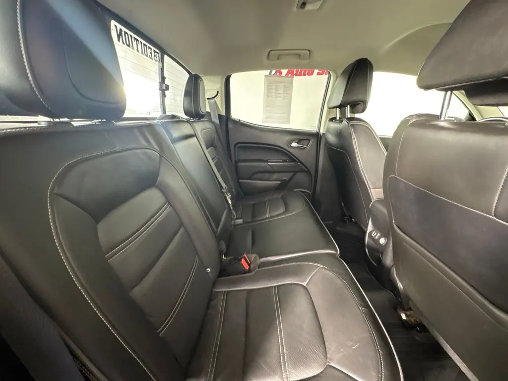GMC Canyon photo 42