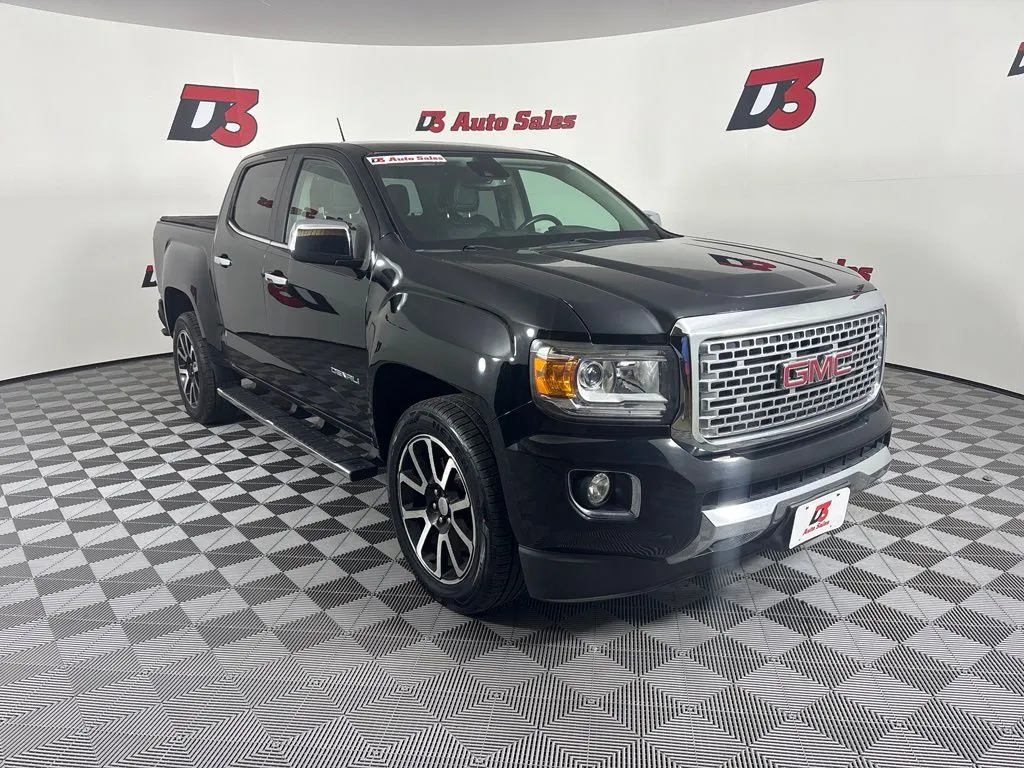 GMC Canyon photo 8