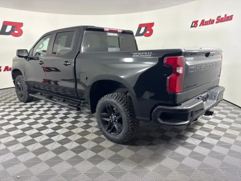 More photos of 2023 Chevrolet Silverado 1500 LT Trail Boss at D3 Auto Sales - Des Arc, AR, AR