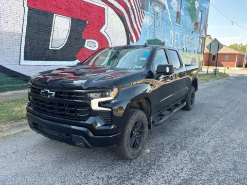 Photos of 2023 Chevrolet Silverado 1500 LT Trail Boss for sale in Des Arc, AR at D3 Auto Sales - Des Arc, AR