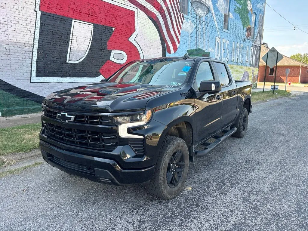 Chevrolet Silverado photo 53