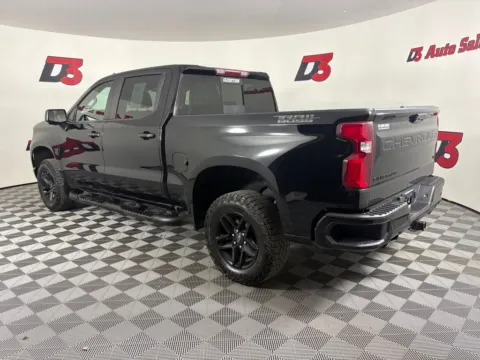 More photos of 2023 Chevrolet Silverado 1500 LT Trail Boss at D3 Auto Sales - Des Arc, AR, AR