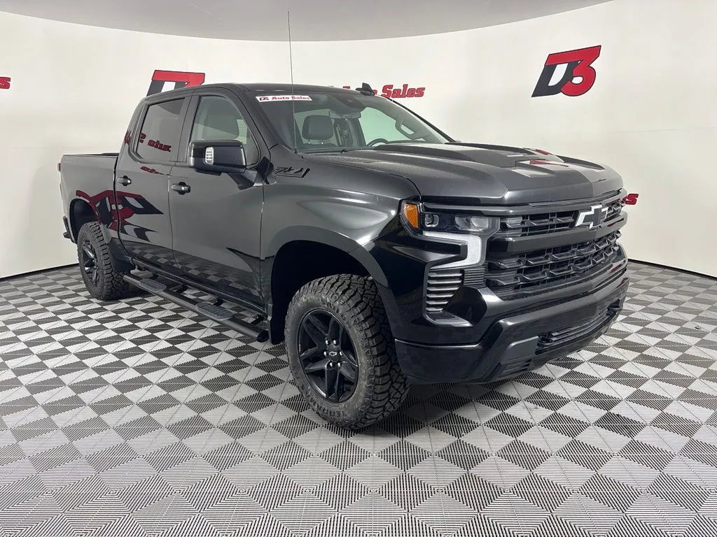 Chevrolet Silverado photo 8