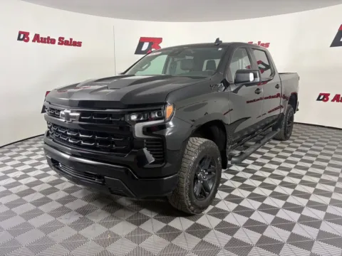 Photos of 2023 Chevrolet Silverado 1500 LT Trail Boss for sale in Des Arc, AR at D3 Auto Sales - Des Arc, AR