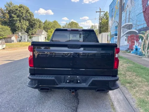 More photos of 2023 Chevrolet Silverado 1500 LT Trail Boss at D3 Auto Sales - Des Arc, AR, AR