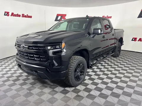Photos of 2023 Chevrolet Silverado 1500 LT Trail Boss for sale in Des Arc, AR at D3 Auto Sales - Des Arc, AR