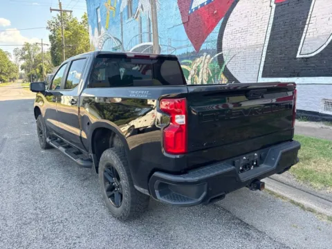 More photos of 2023 Chevrolet Silverado 1500 LT Trail Boss at D3 Auto Sales - Des Arc, AR, AR