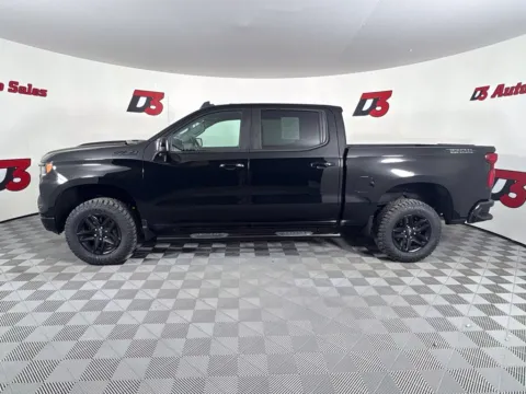 More photos of 2023 Chevrolet Silverado 1500 LT Trail Boss at D3 Auto Sales - Des Arc, AR, AR