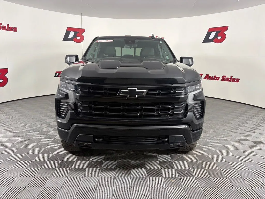 Chevrolet Silverado photo 9