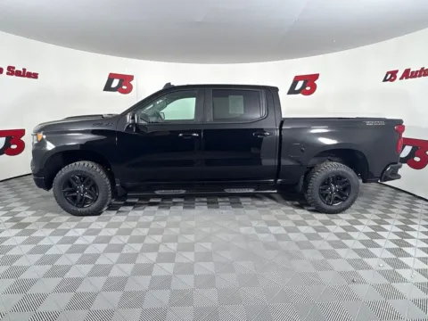Another view of 2023 Chevrolet Silverado 1500 LT Trail Boss for sale in Des Arc, AR at D3 Auto Sales - Des Arc, AR