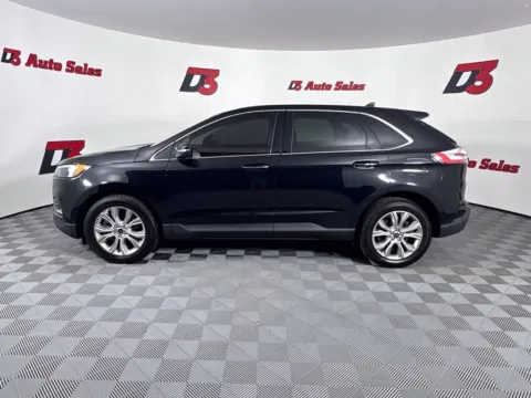 More photos of 2023 Ford Edge Titanium at D3 Auto Sales - Des Arc, AR, AR