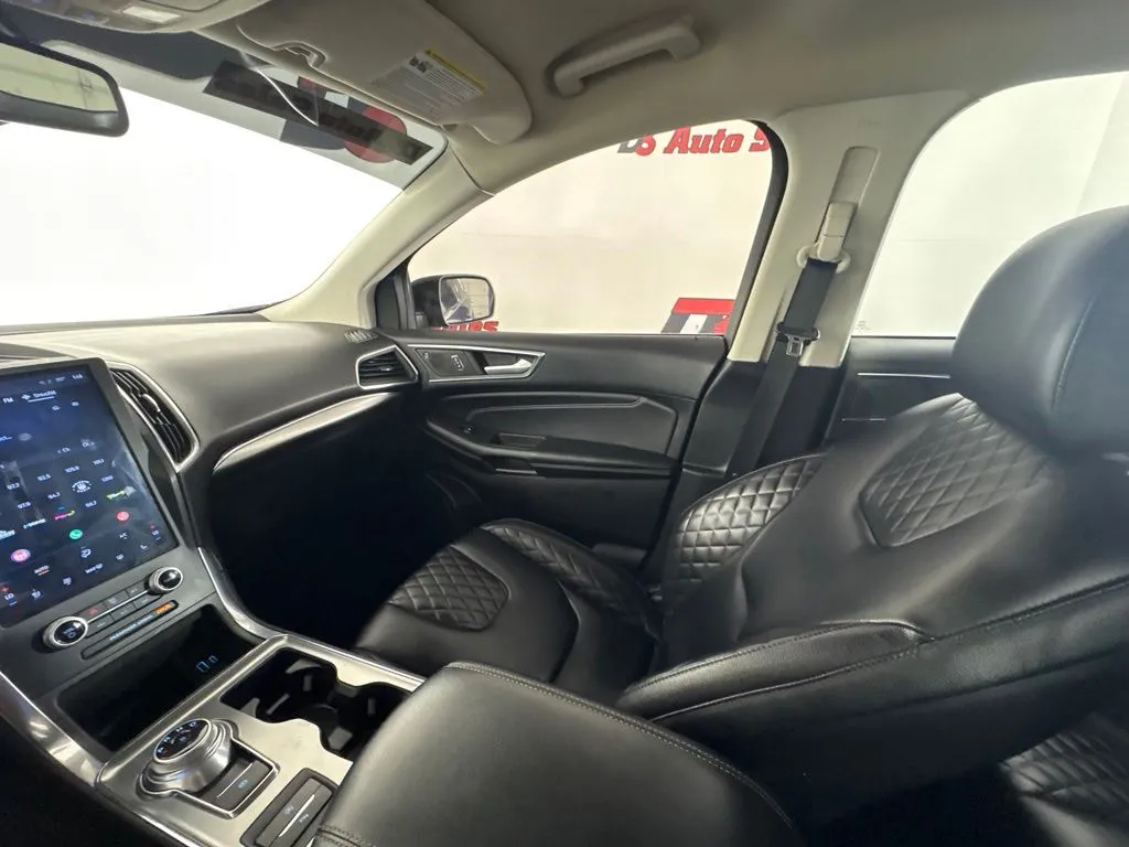 Ford Edge photo 27