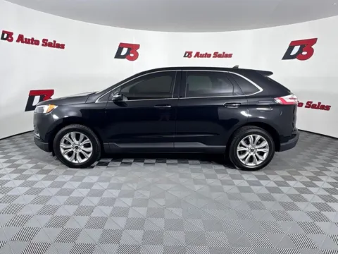 Another view of 2023 Ford Edge Titanium for sale in Des Arc, AR at D3 Auto Sales - Des Arc, AR