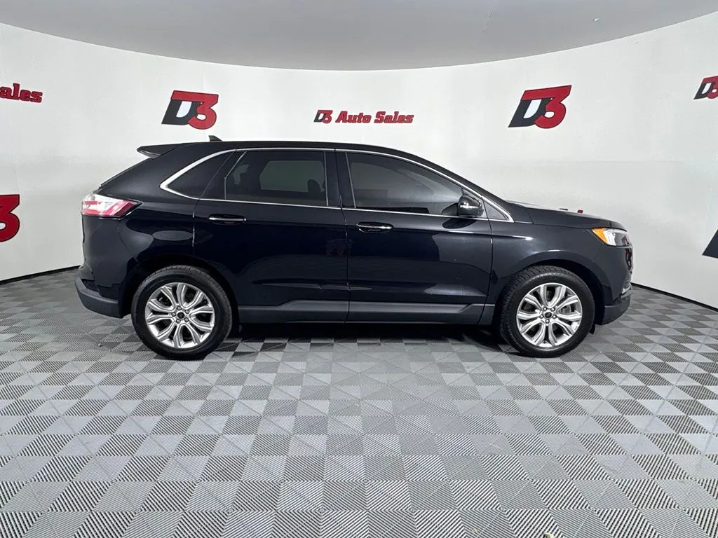 Ford Edge photo 7