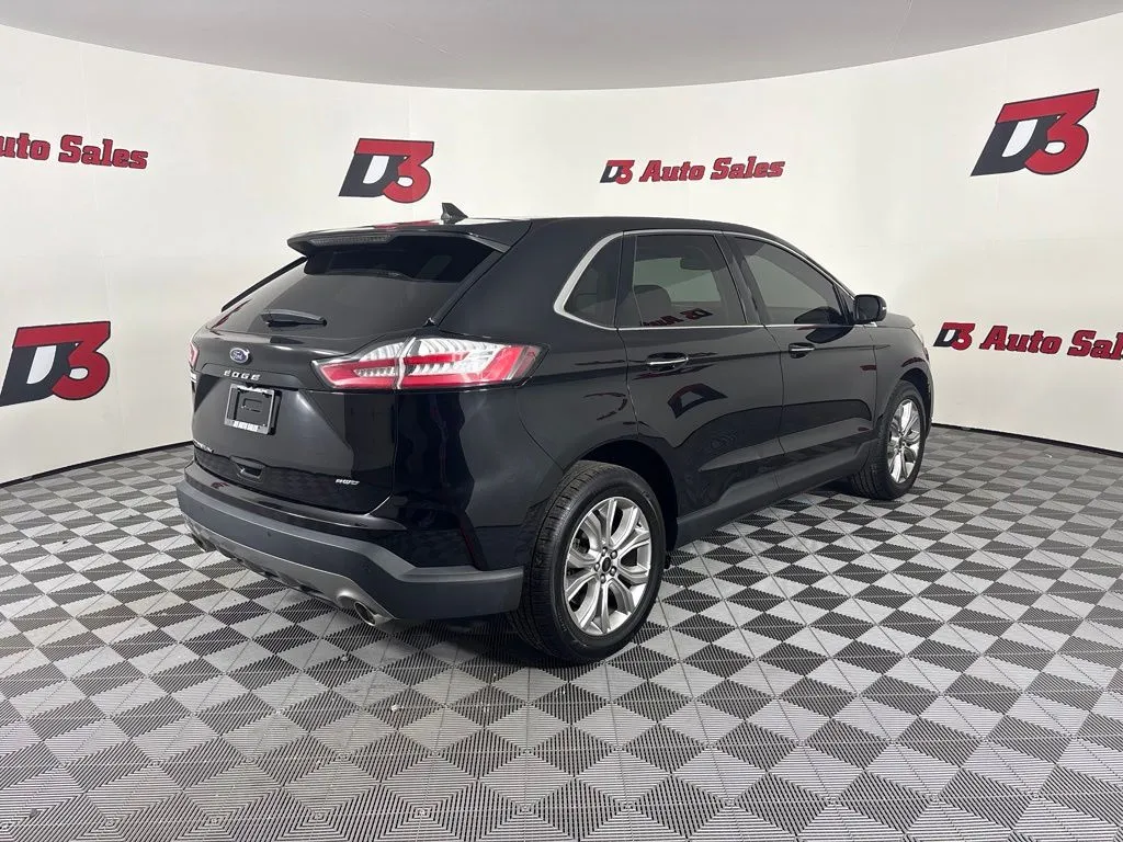 Ford Edge photo 6