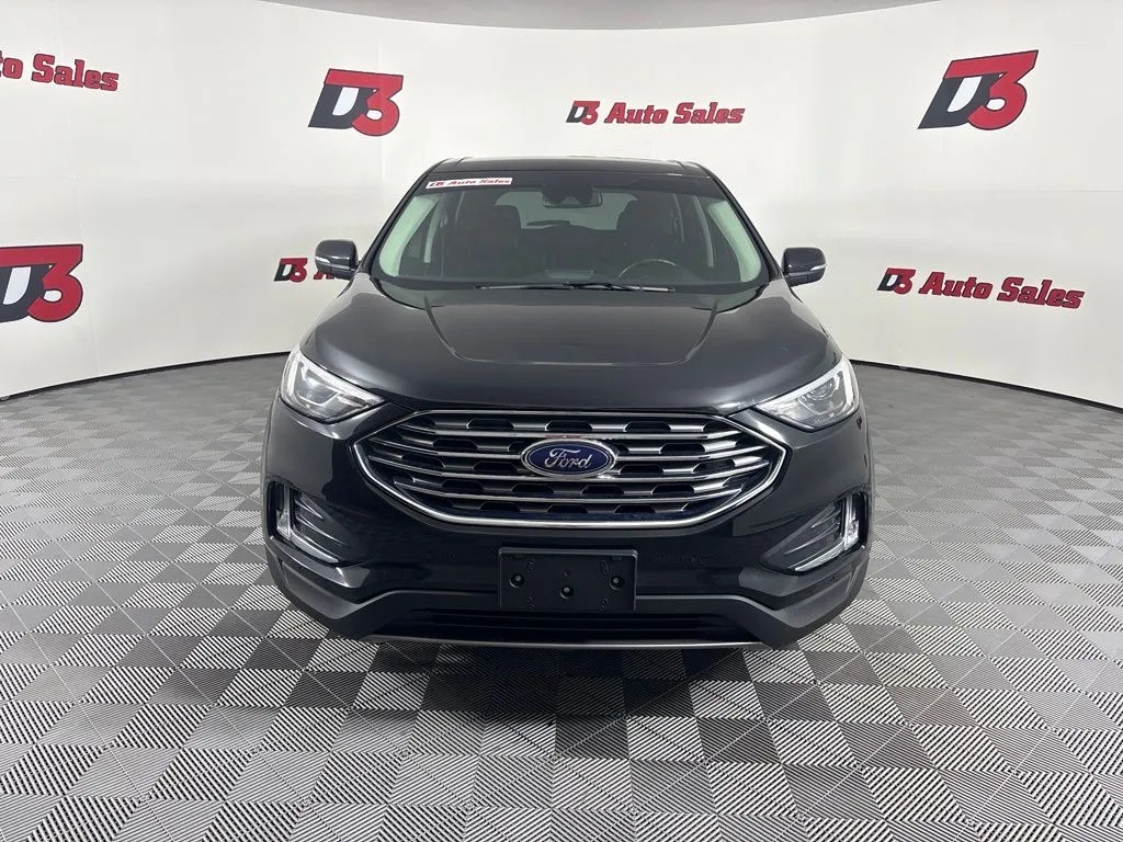 Ford Edge photo 9