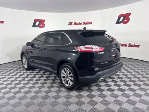 More photos of 2023 Ford Edge Titanium at D3 Auto Sales - Des Arc, AR, AR