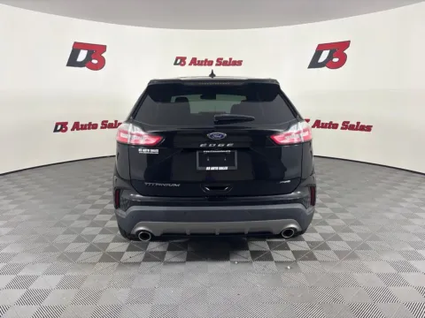 More photos of 2023 Ford Edge Titanium at D3 Auto Sales - Des Arc, AR, AR