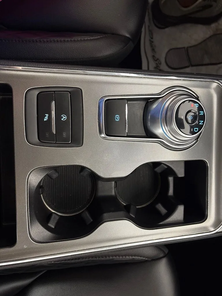 Ford Edge photo 25