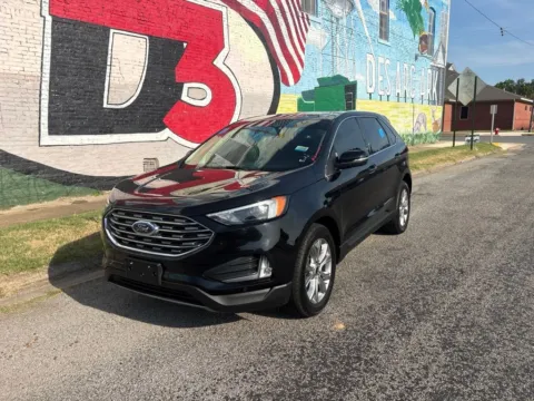 Photos of 2023 Ford Edge Titanium for sale in Des Arc, AR at D3 Auto Sales - Des Arc, AR