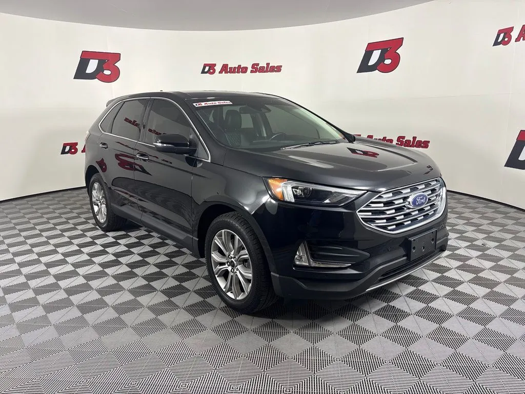 Ford Edge photo 8
