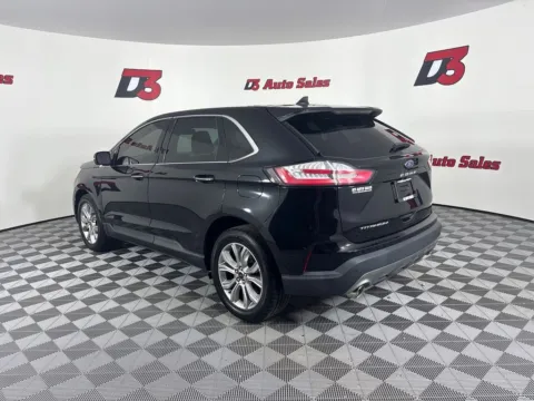 More photos of 2023 Ford Edge Titanium at D3 Auto Sales - Des Arc, AR, AR