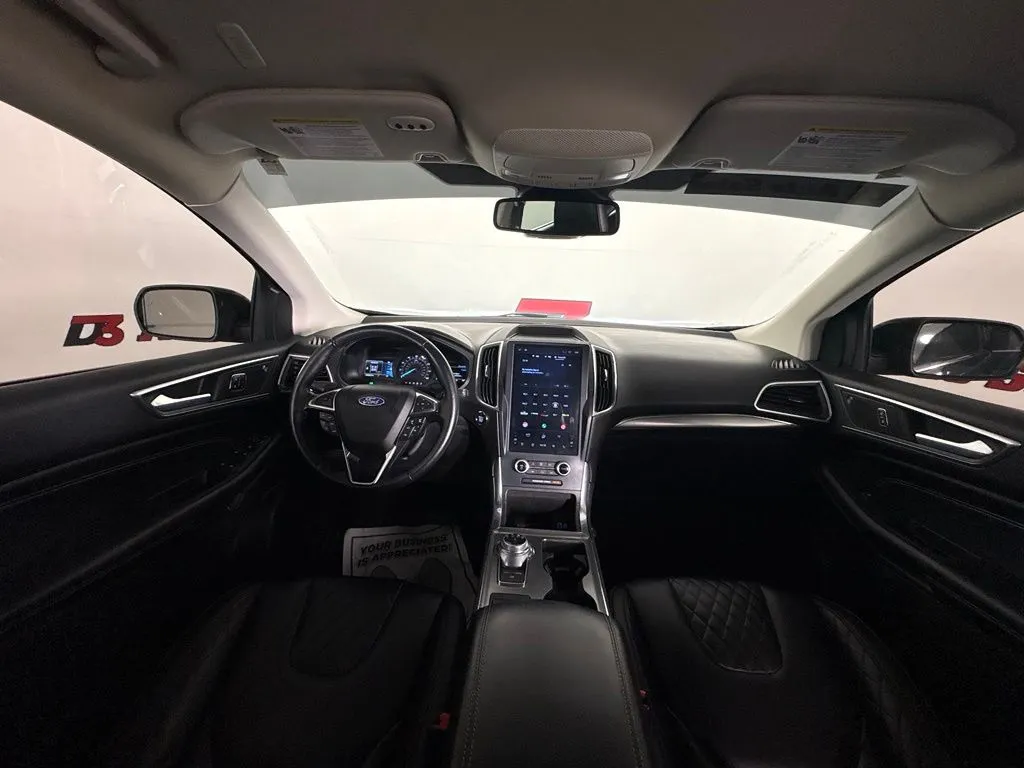 Ford Edge photo 37