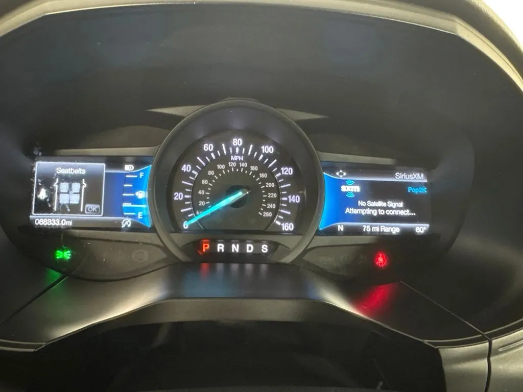 Ford Edge photo 21