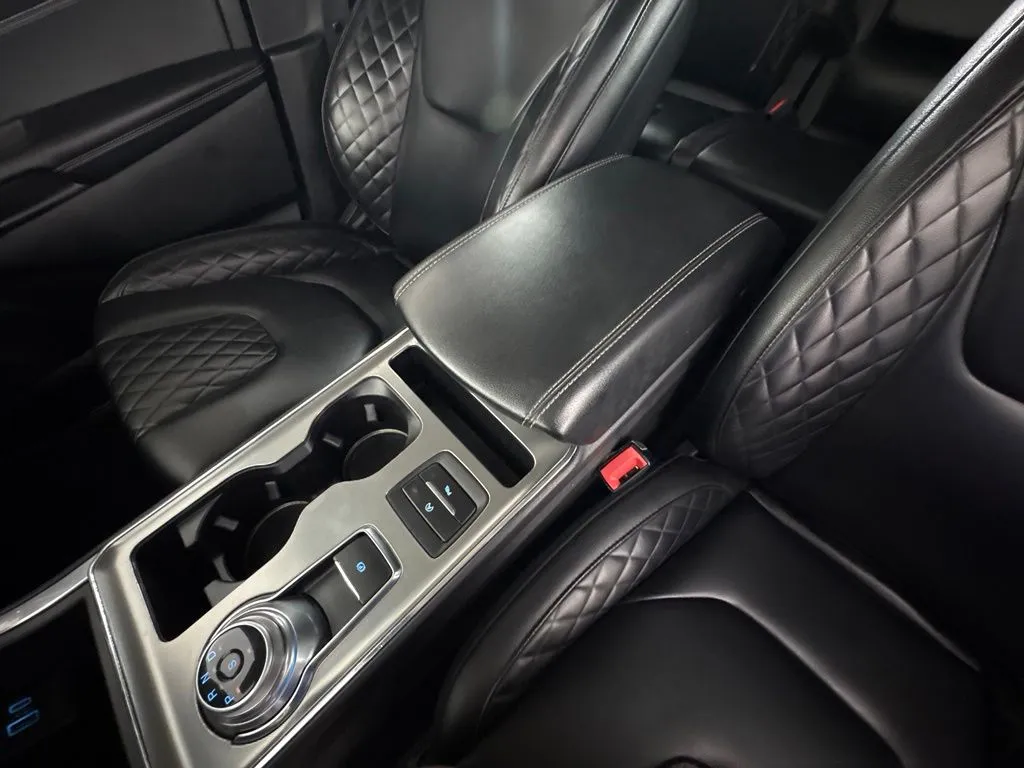 Ford Edge photo 30