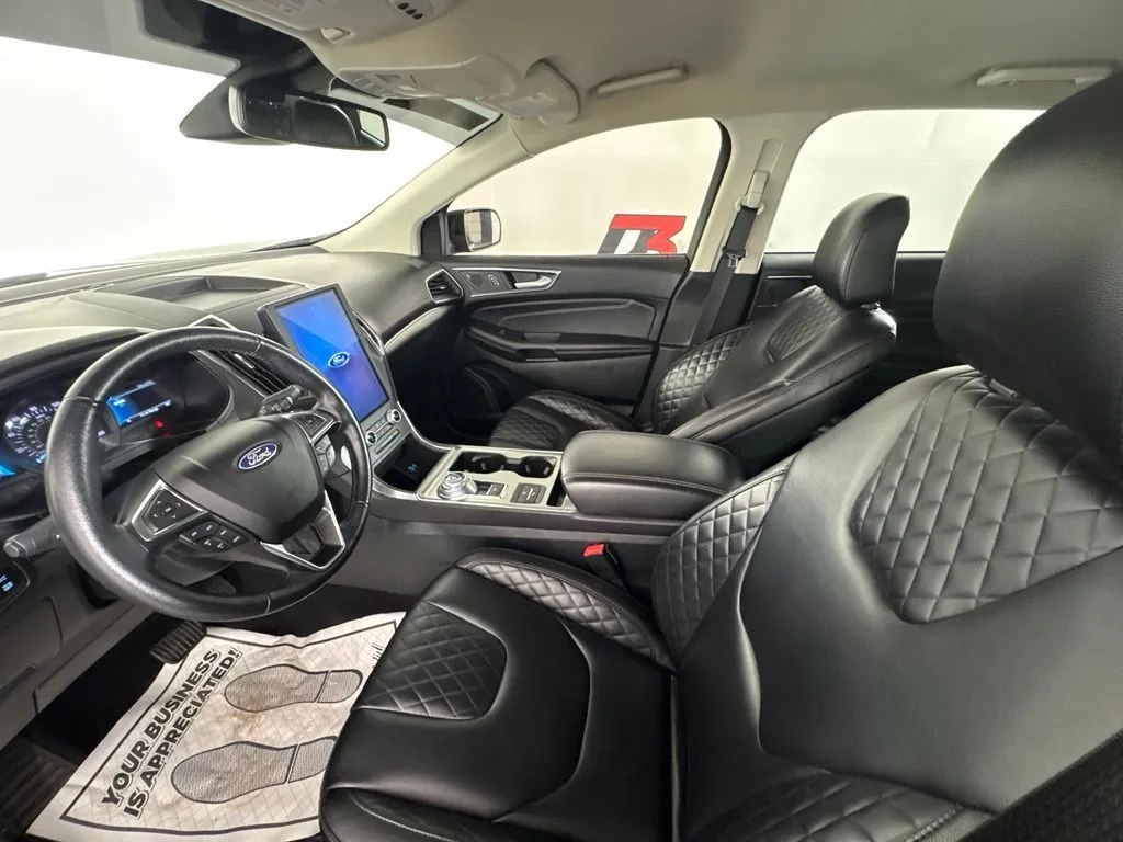 Ford Edge photo 10