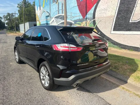 More photos of 2023 Ford Edge Titanium at D3 Auto Sales - Des Arc, AR, AR