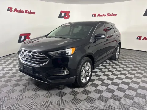 Photos of 2023 Ford Edge Titanium for sale in Des Arc, AR at D3 Auto Sales - Des Arc, AR