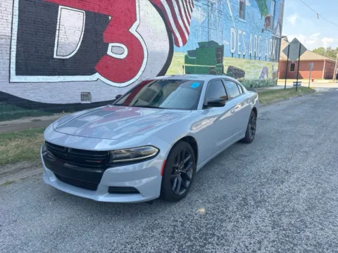 Gray 2021 Dodge Charger SXT for sale in Des Arc, AR
