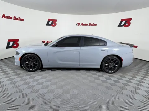 Another view of 2021 Dodge Charger SXT for sale in Des Arc, AR at D3 Auto Sales - Des Arc, AR