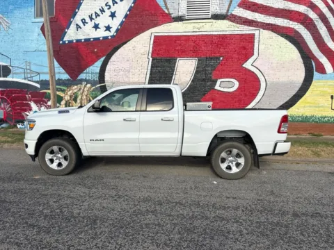 Another view of 2020 Ram 1500 Big Horn/Lone Star for sale in Des Arc, AR at D3 Auto Sales - Des Arc, AR