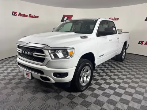Photos of 2020 Ram 1500 Big Horn/Lone Star for sale in Des Arc, AR at D3 Auto Sales - Des Arc, AR