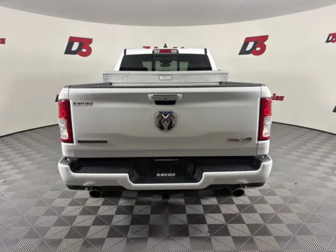 More photos of 2020 Ram 1500 Big Horn/Lone Star at D3 Auto Sales - Des Arc, AR, AR