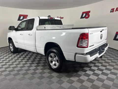 More photos of 2020 Ram 1500 Big Horn/Lone Star at D3 Auto Sales - Des Arc, AR, AR
