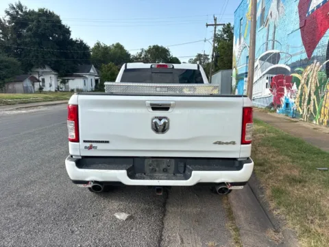 More photos of 2020 Ram 1500 Big Horn/Lone Star at D3 Auto Sales - Des Arc, AR, AR