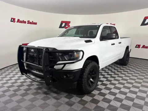 Photos of 2023 Ram 1500 Tradesman for sale in Des Arc, AR at D3 Auto Sales - Des Arc, AR
