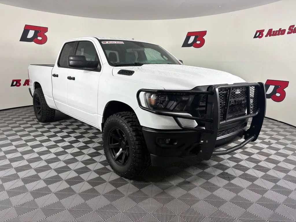 Ram 1500 photo 8